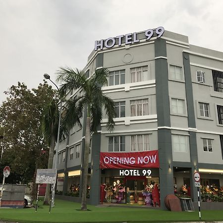 Hotel 99 Kota Kemuning Shah Alam Eksteriør billede
