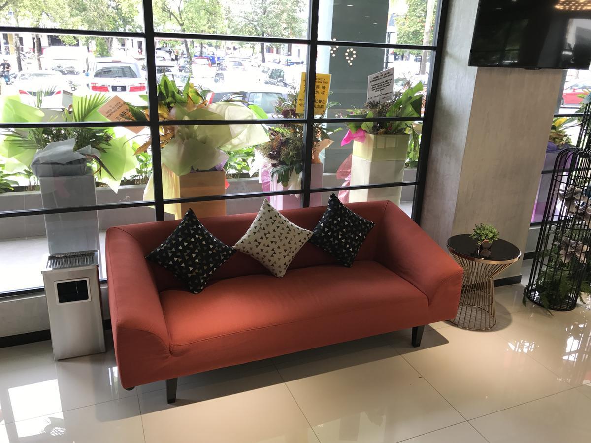 Hotel 99 Kota Kemuning Shah Alam Eksteriør billede