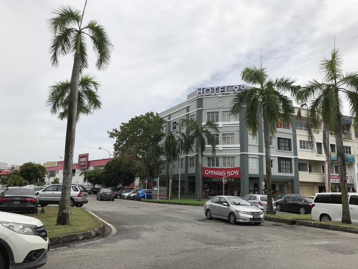 Hotel 99 Kota Kemuning Shah Alam Eksteriør billede