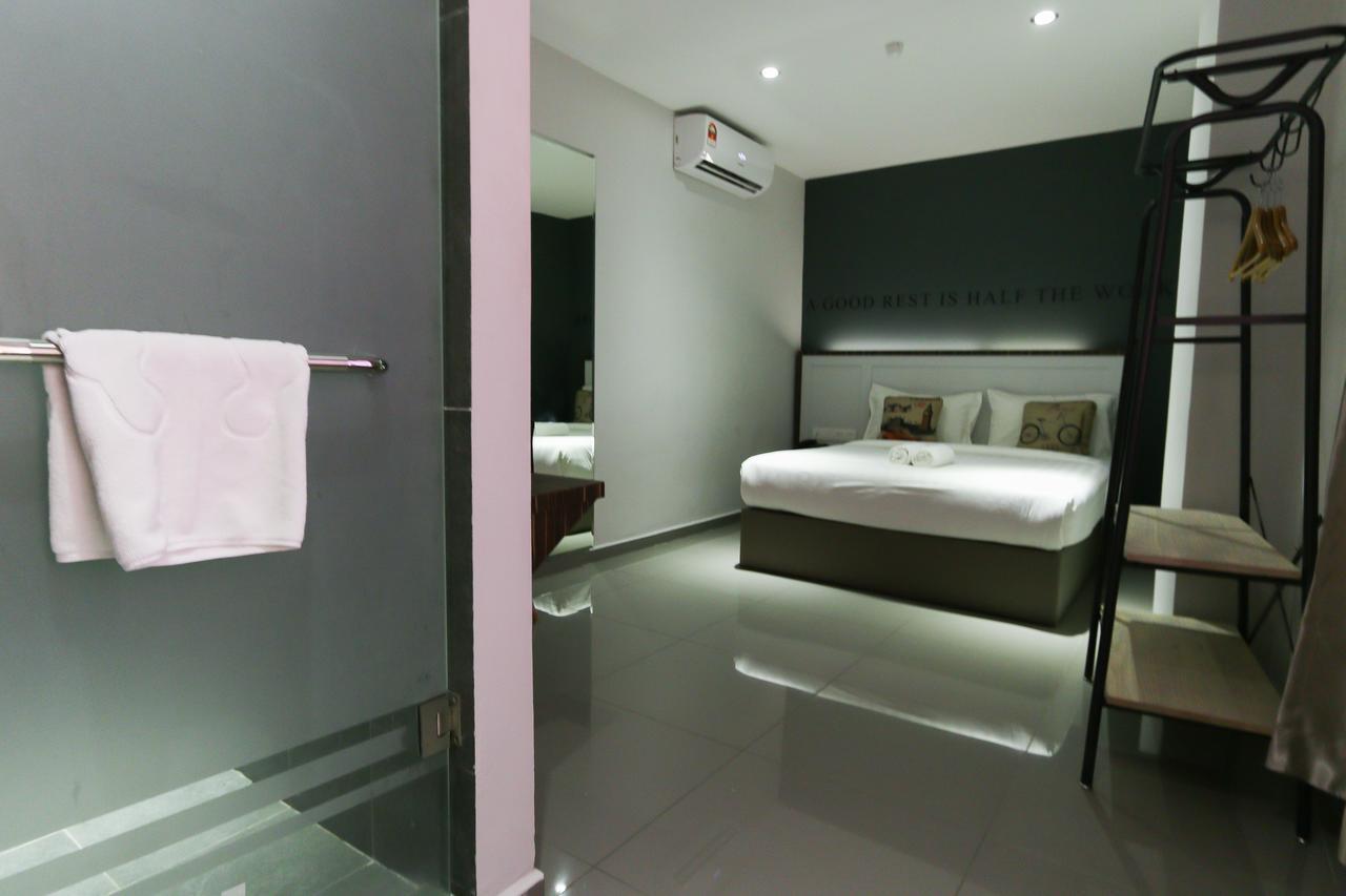 Hotel 99 Kota Kemuning Shah Alam Eksteriør billede