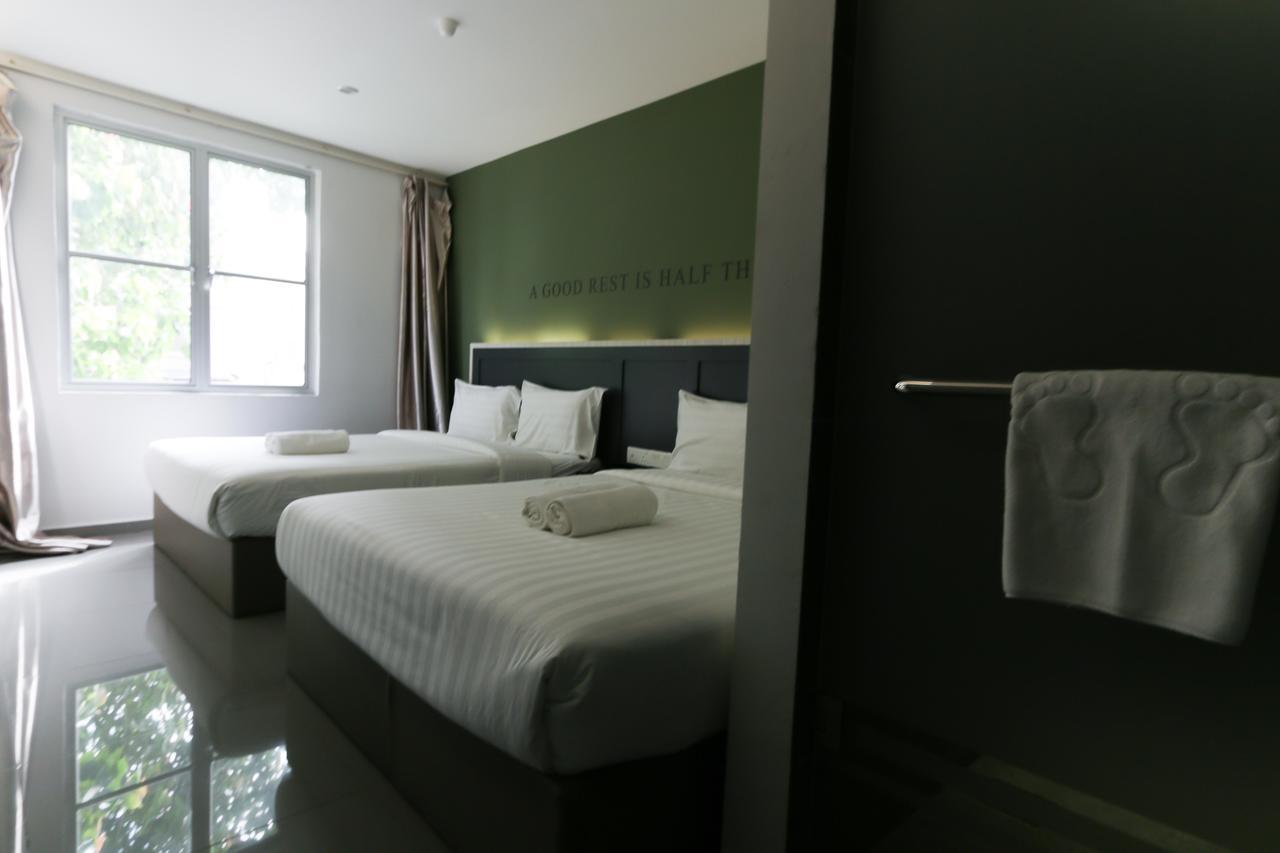 Hotel 99 Kota Kemuning Shah Alam Eksteriør billede
