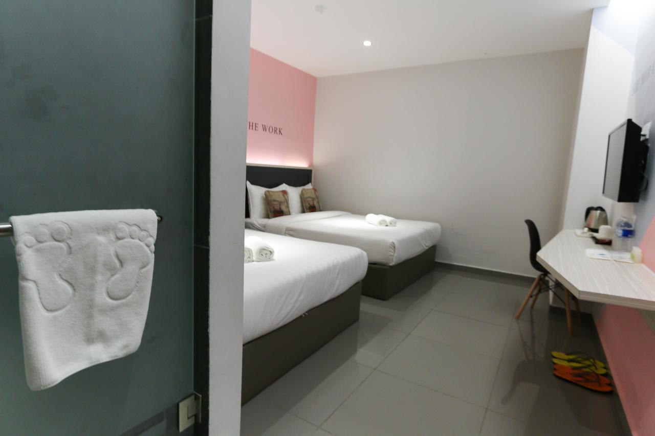 Hotel 99 Kota Kemuning Shah Alam Eksteriør billede