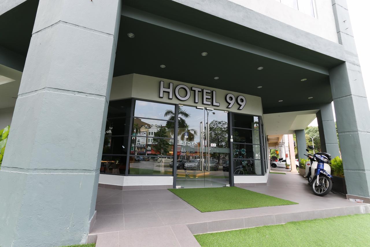 Hotel 99 Kota Kemuning Shah Alam Eksteriør billede