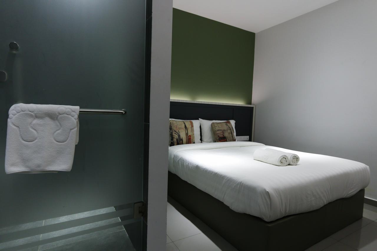 Hotel 99 Kota Kemuning Shah Alam Eksteriør billede