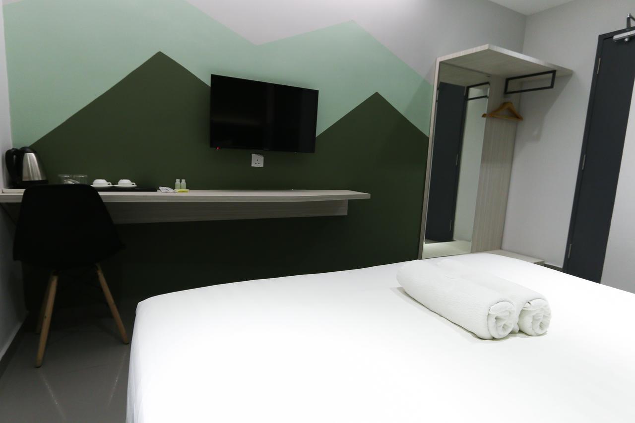 Hotel 99 Kota Kemuning Shah Alam Eksteriør billede
