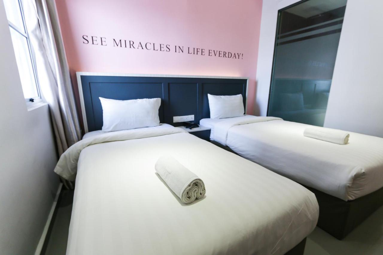 Hotel 99 Kota Kemuning Shah Alam Eksteriør billede