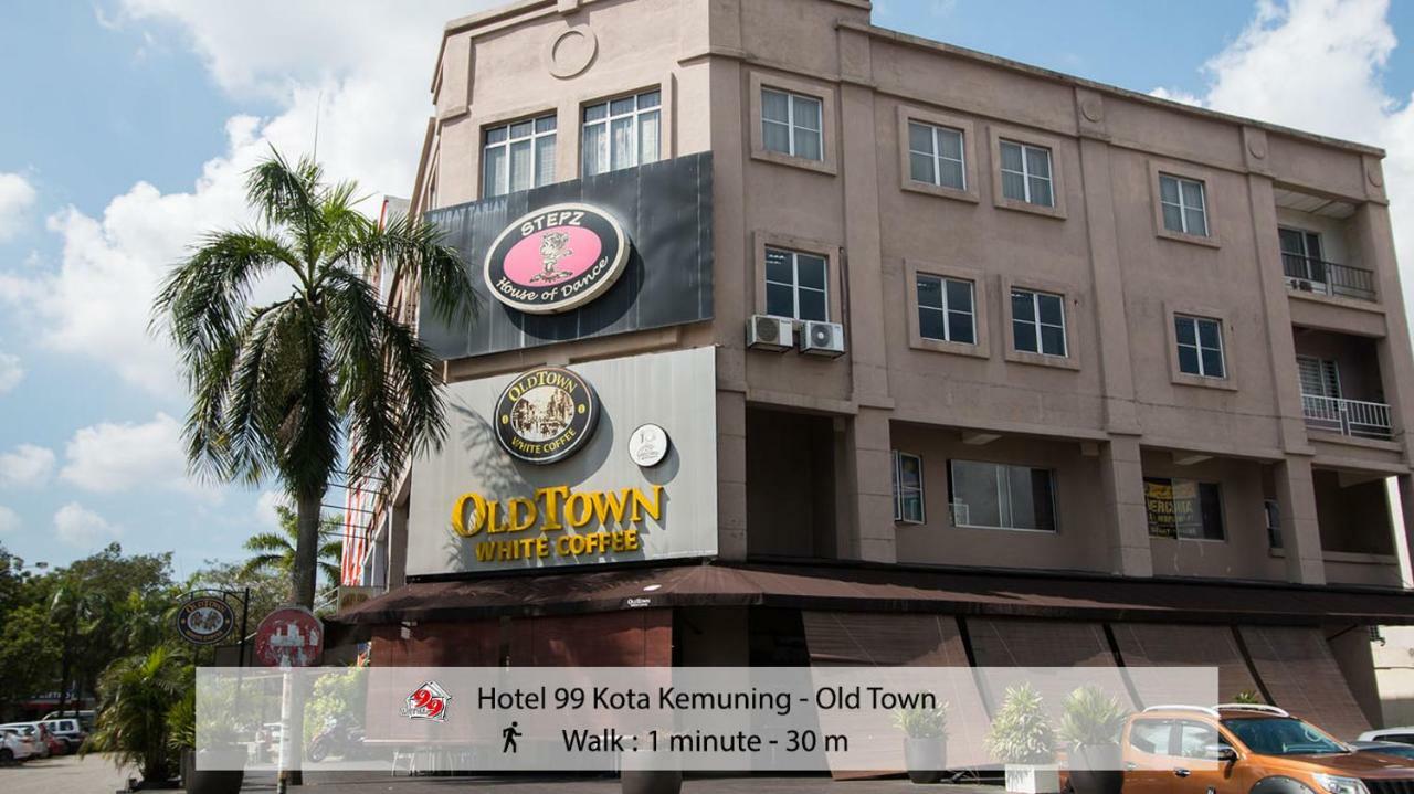 Hotel 99 Kota Kemuning Shah Alam Eksteriør billede
