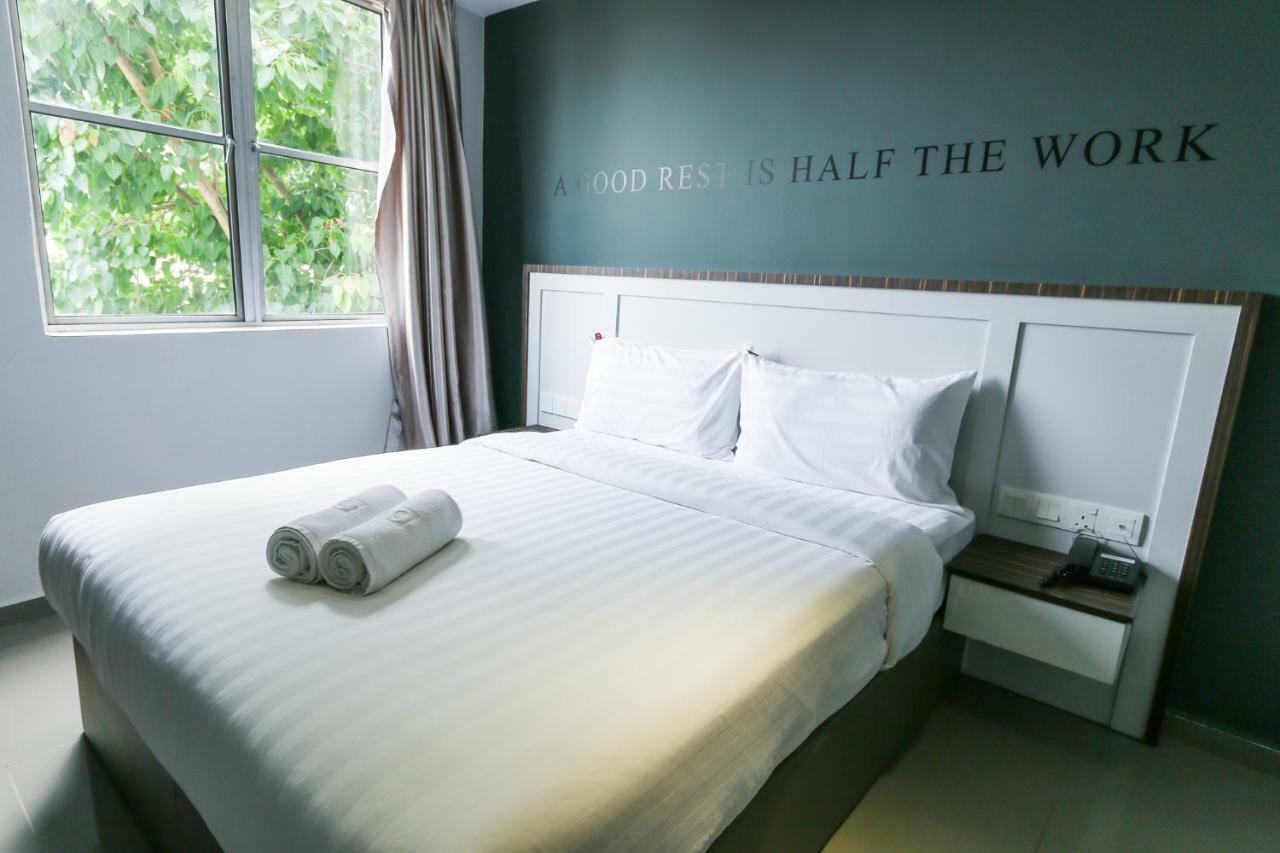 Hotel 99 Kota Kemuning Shah Alam Eksteriør billede