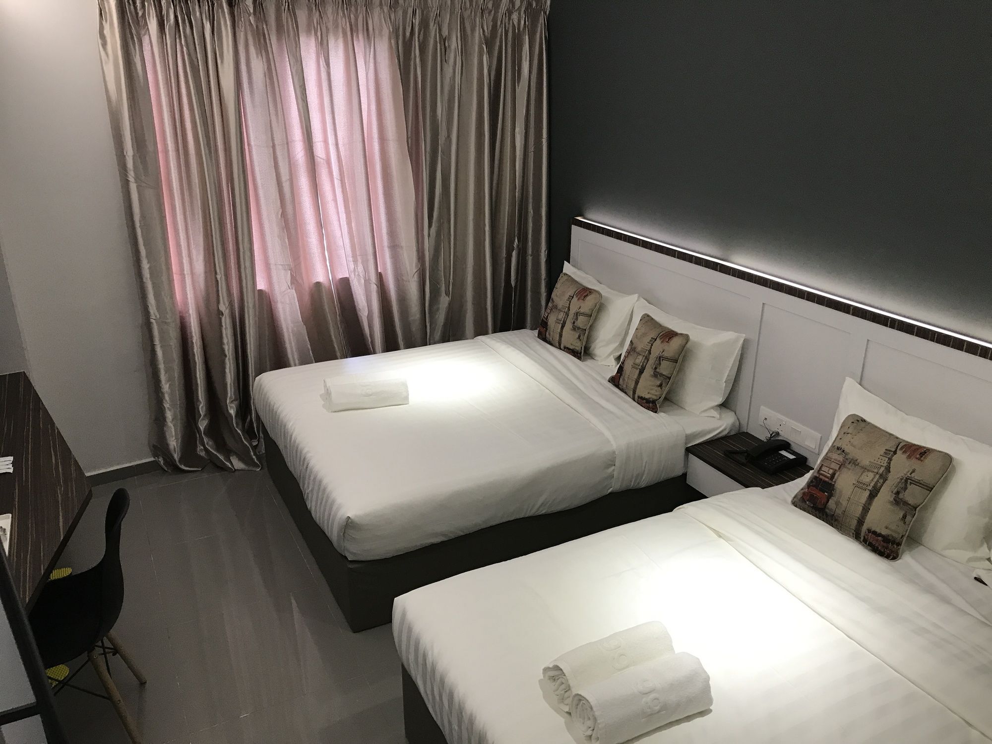 Hotel 99 Kota Kemuning Shah Alam Eksteriør billede