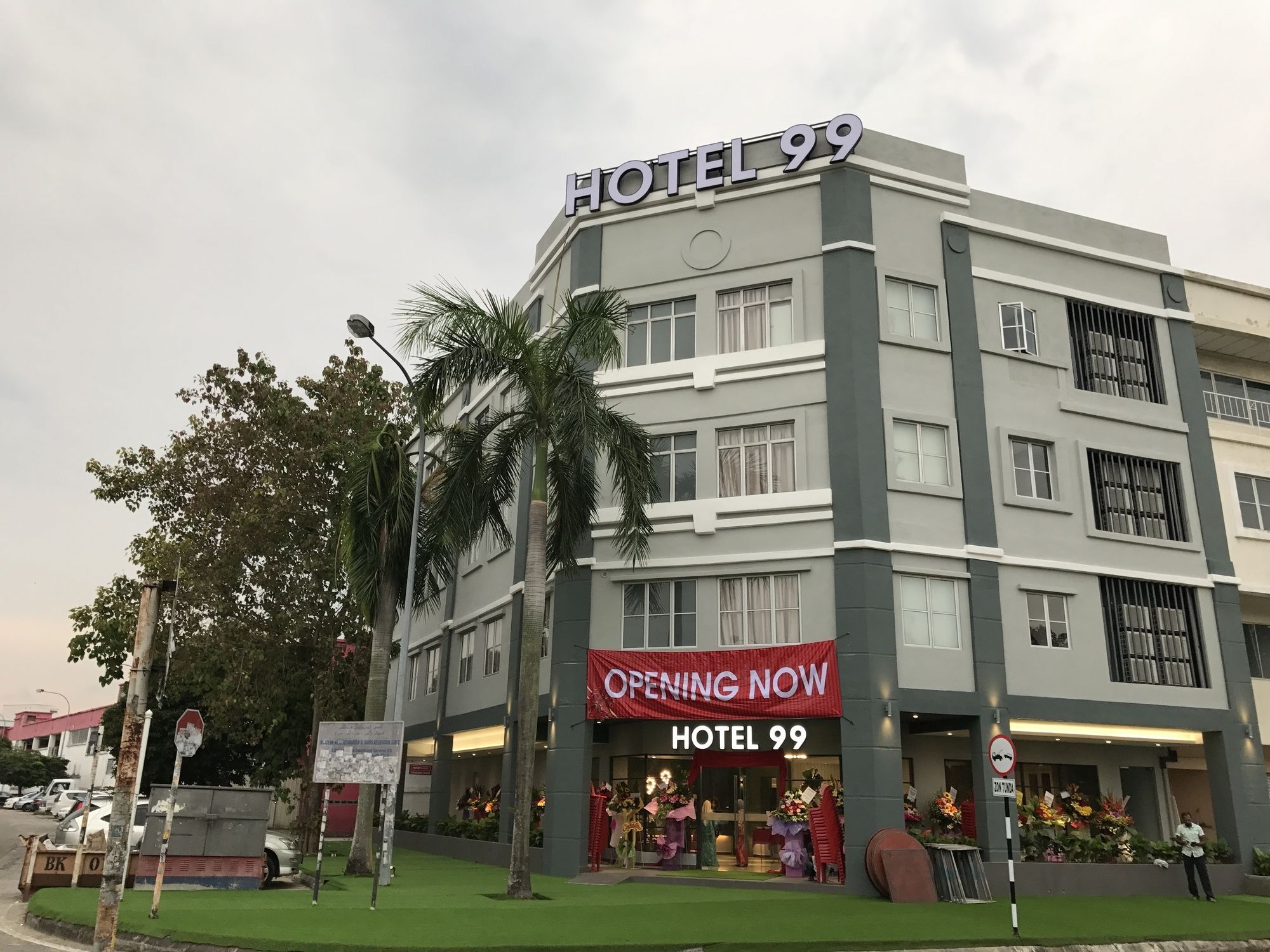 Hotel 99 Kota Kemuning Shah Alam Eksteriør billede