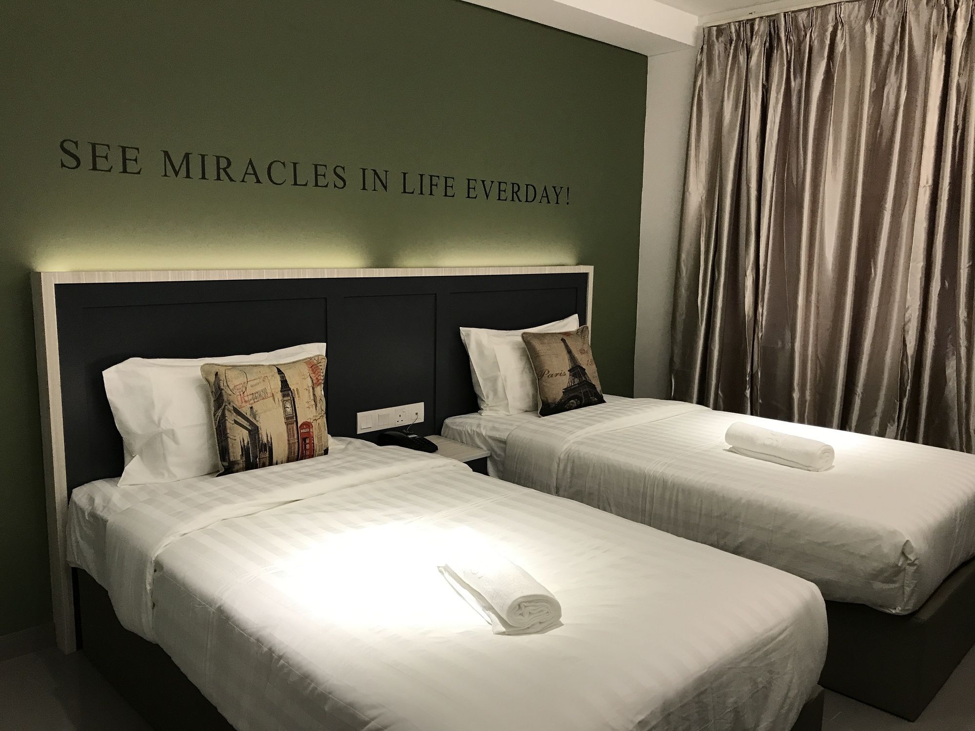 Hotel 99 Kota Kemuning Shah Alam Eksteriør billede