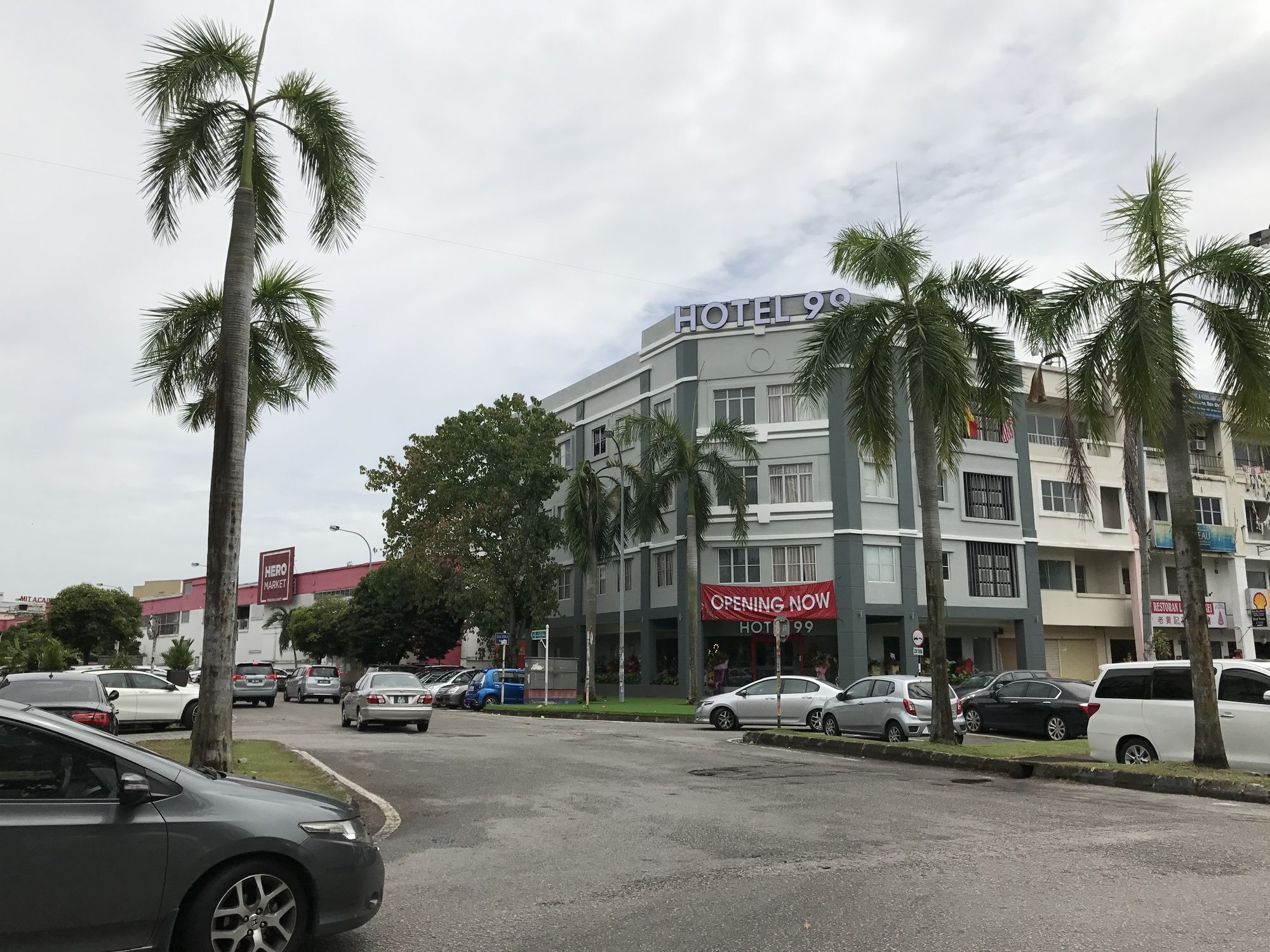Hotel 99 Kota Kemuning Shah Alam Eksteriør billede